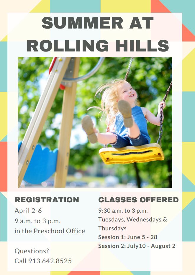 Rolling Hills Church tweet media