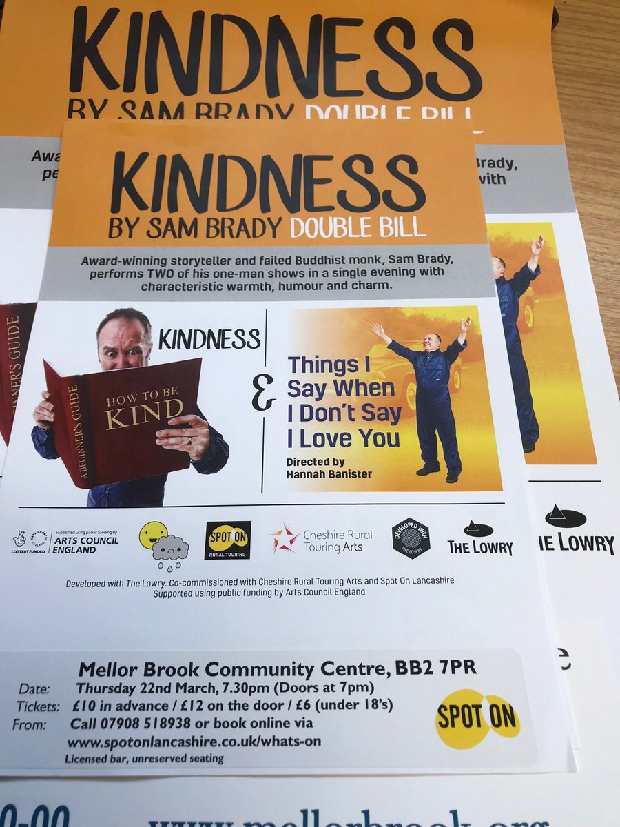 MellorMat1's tweet photo. Please support this local event. details &amp; tickets as below https://t.co/Vv3Wn1v7gX