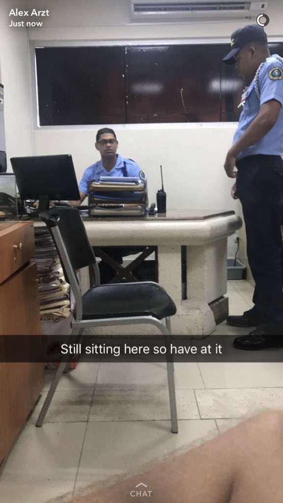 Rusmir62's tweet photo. My beloved friend @alex_arzt is stuck in the Dominican Republic #FreeArzt https://t.co/jiH6hotjVb