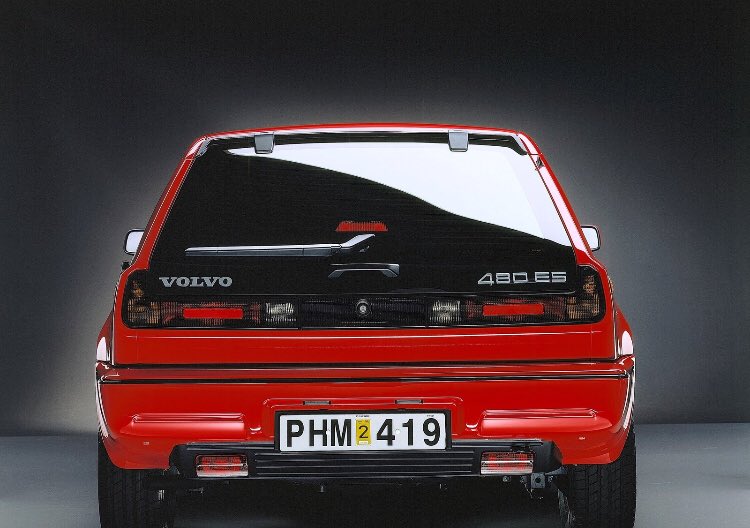 johnclarkvolvo's tweet photo. A bit of classic Volvo❤️for the weekend! The wedge shaped Volvo 480 was in production from 1986-1995.
#volvo480 #volvo #volvo240 #volvoengine #volvoenthusiast #volvo480es #volvoforlife #classiccar #volvo480turbo #volvocars #volvolove #myvolvo https://t.co/iLp74sosC6