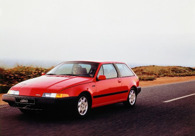 johnclarkvolvo's tweet photo. A bit of classic Volvo❤️for the weekend! The wedge shaped Volvo 480 was in production from 1986-1995.
#volvo480 #volvo #volvo240 #volvoengine #volvoenthusiast #volvo480es #volvoforlife #classiccar #volvo480turbo #volvocars #volvolove #myvolvo https://t.co/iLp74sosC6