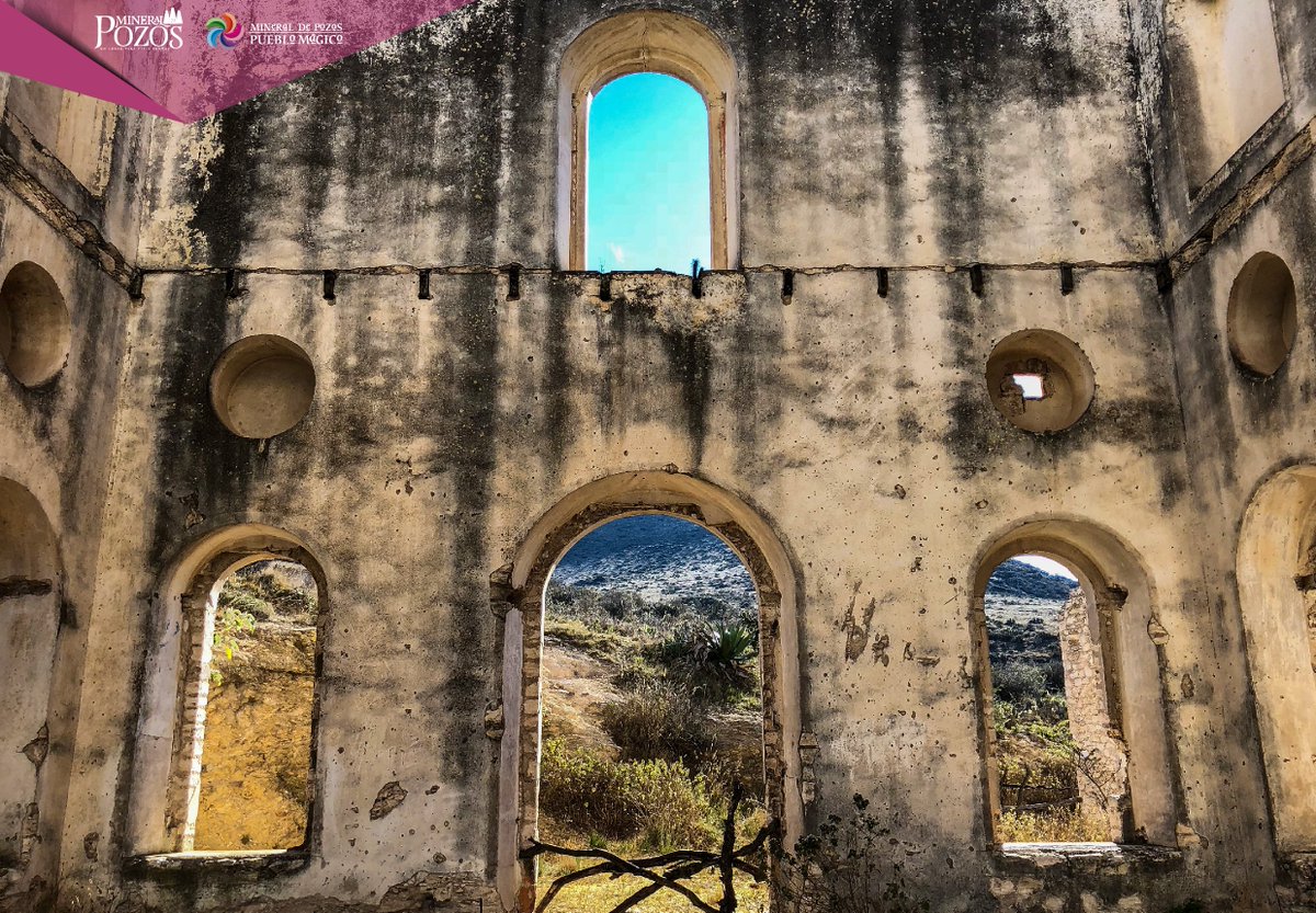VisitPozos's tweet photo. ¿Fin de semana largo? ¡El mejor lugar para disfrutarlo es #MineralDePozos! Te dejamos algunas recomendaciones para que te diviertas en nuestro #PuebloMágico 😀
#VopperFest2018
#FelizViernes https://t.co/OJQlrLjy0S