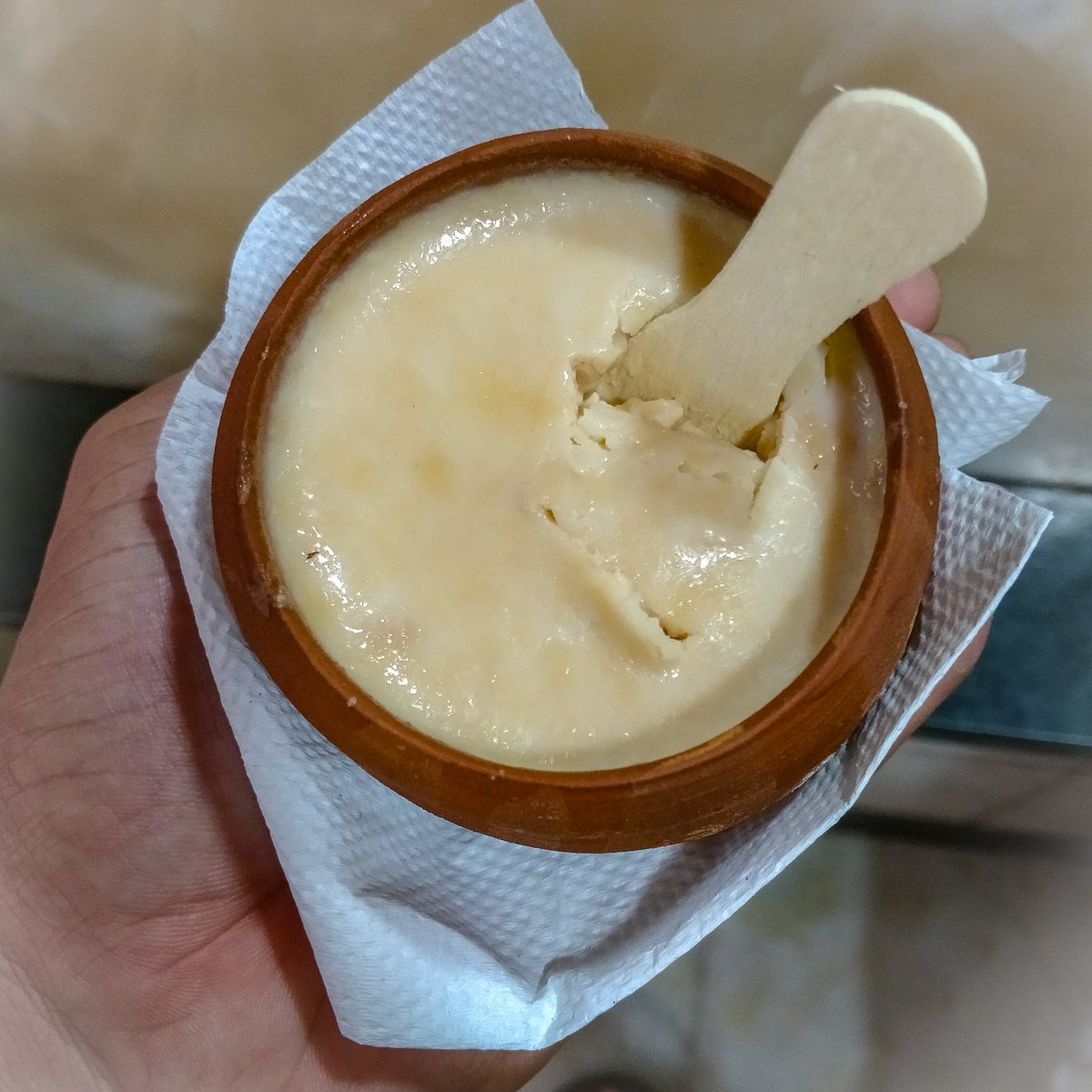 DelhiKaravan's tweet photo. #Mishtidoi #calcuttakaravan #calcalling https://t.co/LIXWsSf44r