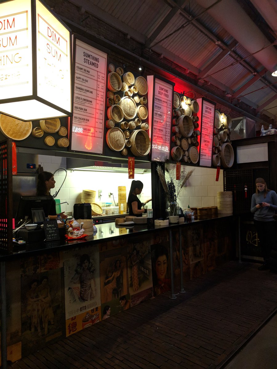 LeGrillePain's tweet photo. Foodhallen, un incontournable d'Amsterdam à chaque visite ! 😘 https://t.co/3BZzaGdZ4g