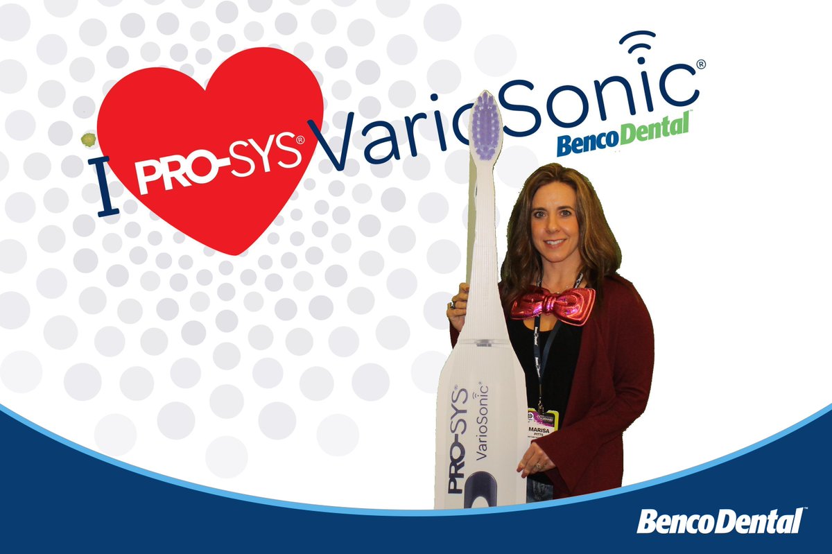 TapSnapPhotos's tweet image. @bencodental #VARIOSONIC  #PROSYS