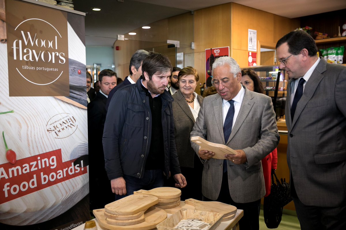 antoniocostapm's tweet photo. Foi com orgulho que, no Centro de Ciência Viva da #Floresta, em Proença-a-Nova, anunciei o #ForestWISE, um Laboratório Colaborativo para a Gestão Integrada da Floresta e do Fogo, uma conjugação de esforços entre setor público, universidades, indústria e empresas tecnológicas. https://t.co/NVY7gN3myc