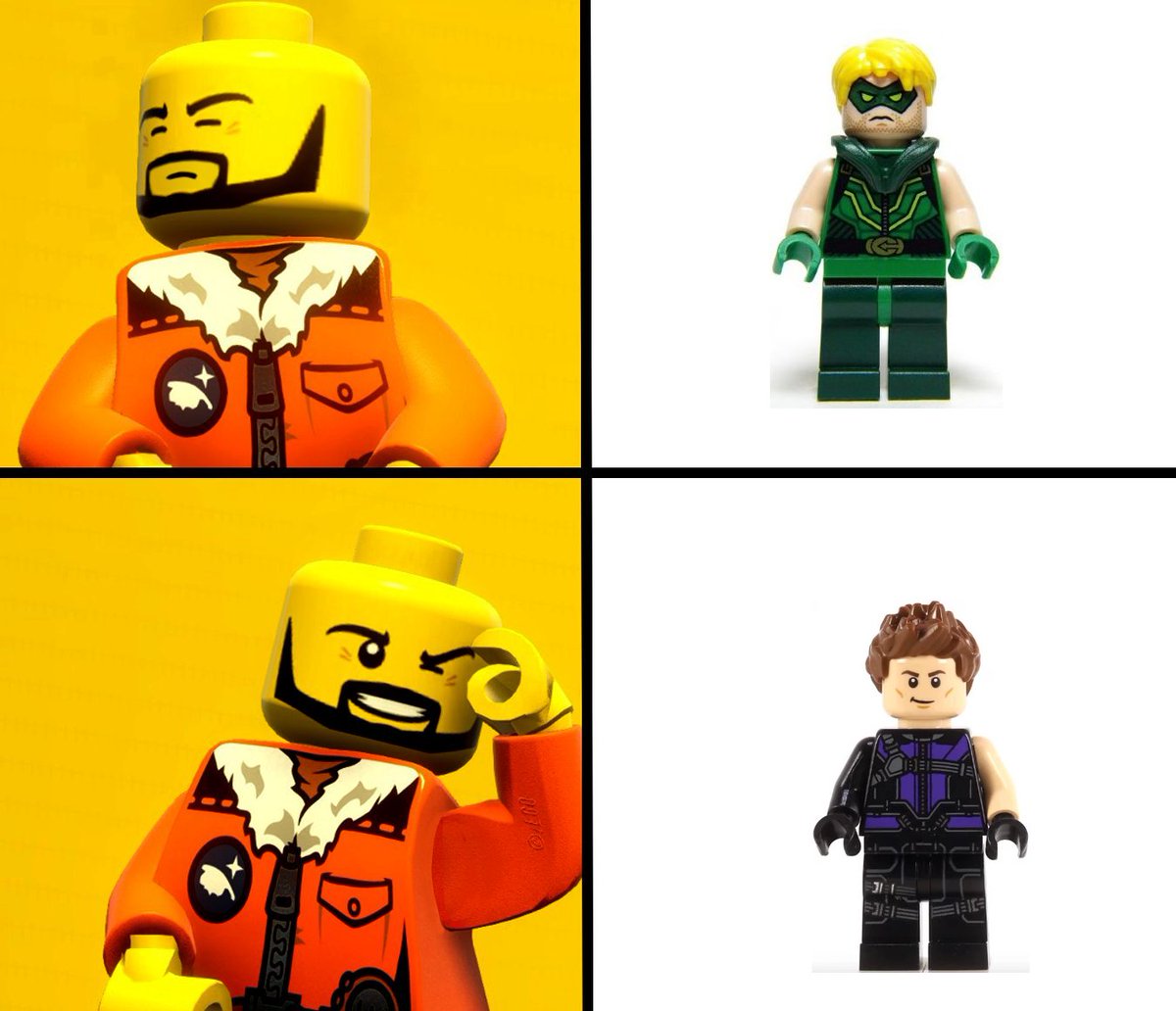LEGORenjamin's tweet photo. #ThingsToSayToStartAFight https://t.co/QhWFFtpgMW