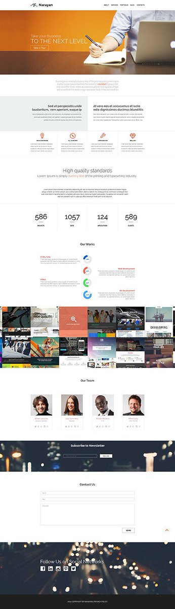 Industrial Designer Wordpress #theme wp.me/p6V4yt-9J