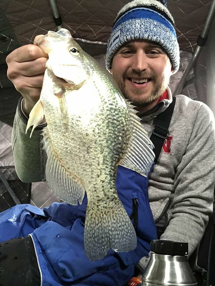 Do you love crappie fishing? Check this out. ..Pleased RETWEET &amp; FOLLOW us
  #fishing #weekend #spring #fishingtime #hunting #fishinglife