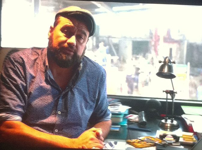 Et de 3 ! 3è lauréat aux #oscars22 de l'agglo de #stbrieuc > merci Lionel Morreto pr votre engagement pr les jeunes