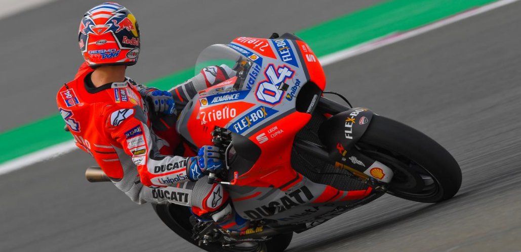 Sigue lo mejor del #QatarGP en el siguiente enlace: bit.ly/2piAl8h | #motociclismopro