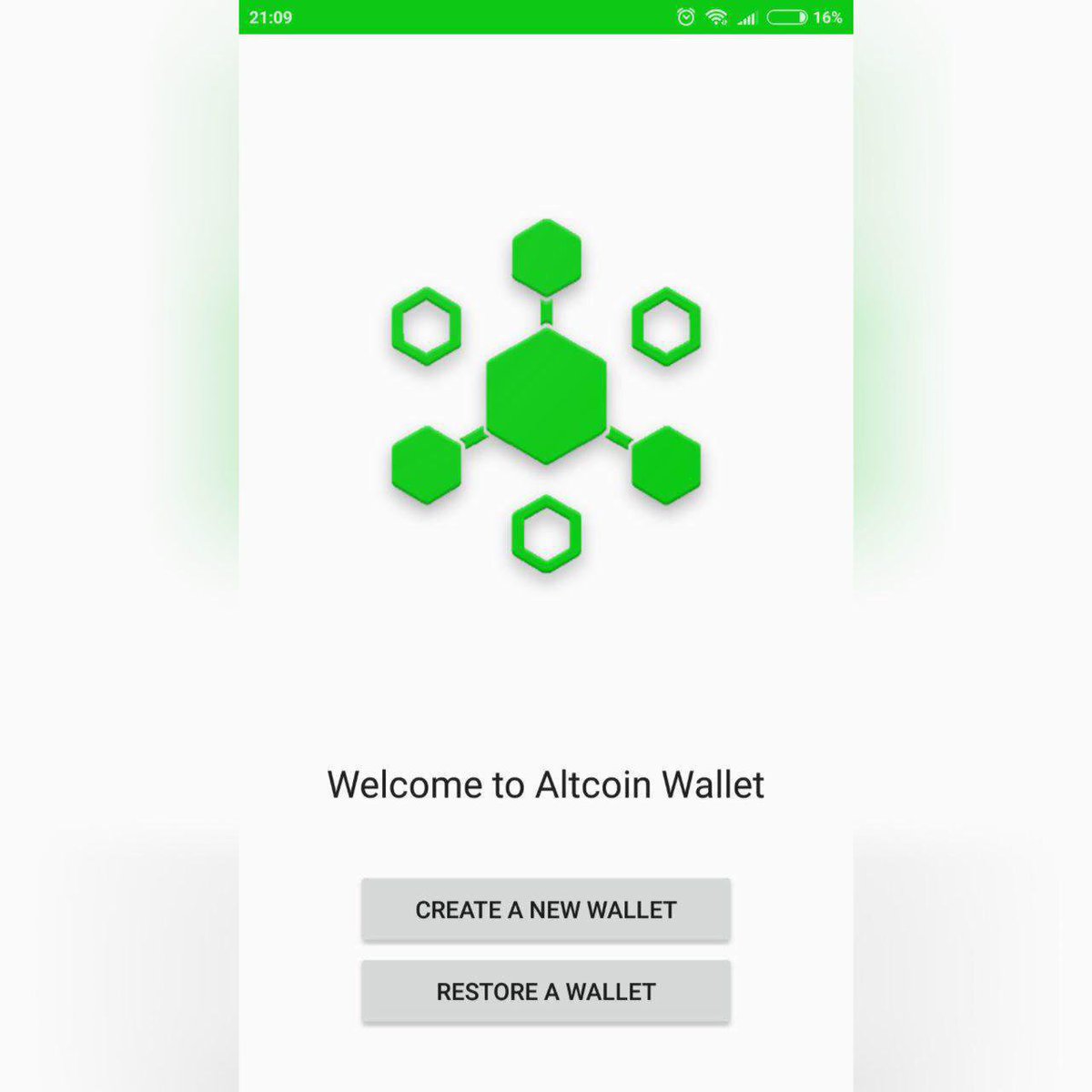 GoaCoin's tweet image. Now GoaCoin in your mobile phone. We invite you to test multi-currency wallet on Android.

altcoin-wallet.ru

goaco.in/downloads/Altc…

#goa #goacoin #cryptocurrency #blockchain #Android #androidwallet