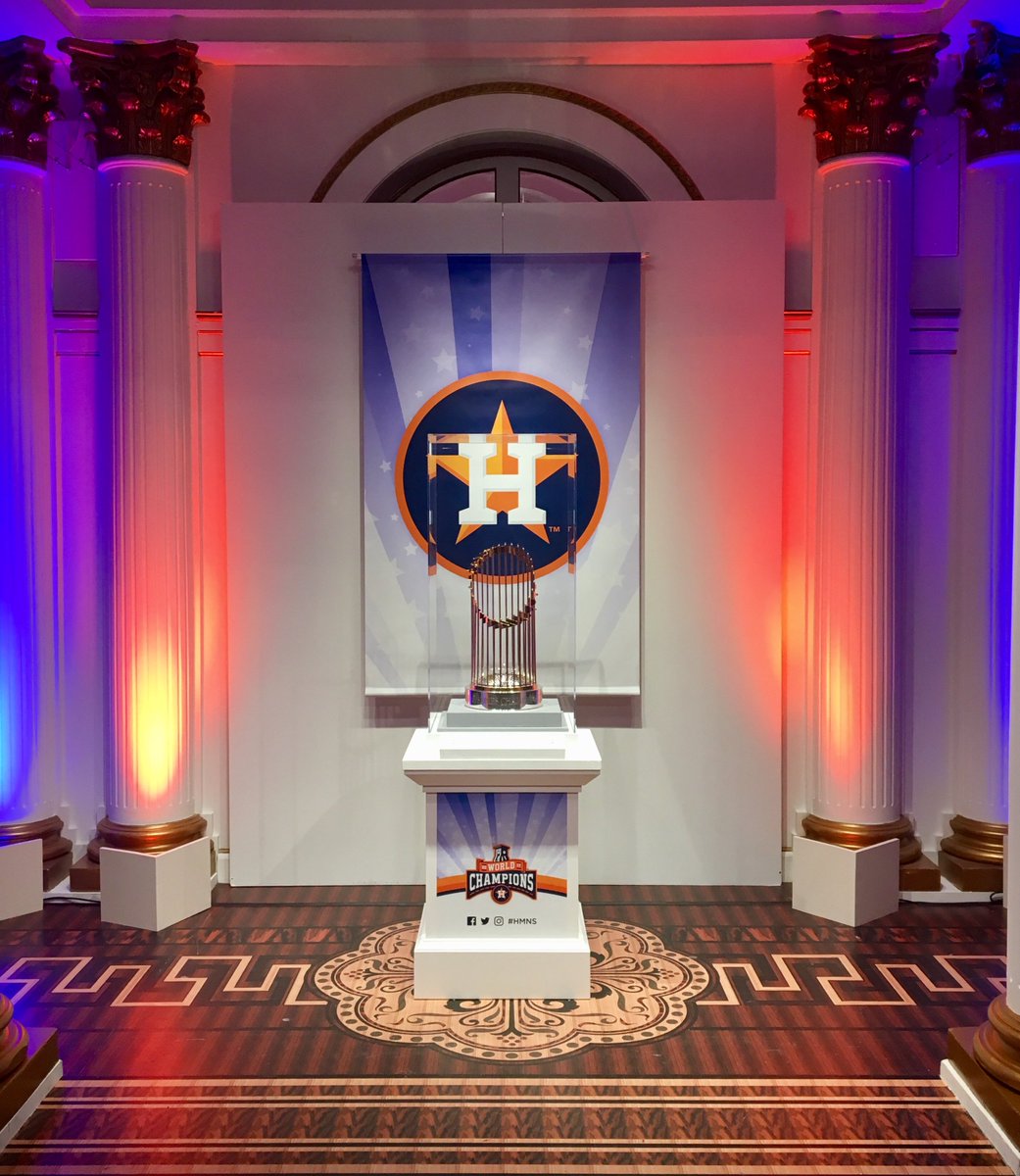 Houston Astros tweet media