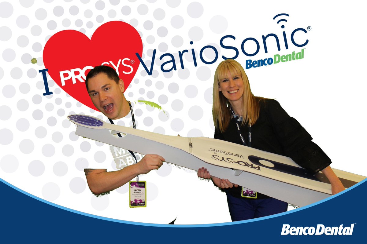 TapSnapPhotos's tweet image. @bencodental #VARIOSONIC  #PROSYS