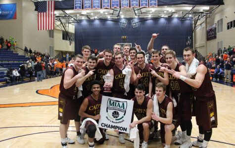 I’m excited to announce that I’ll be continuing my academic and basketball career at Calvin College! #goknights #wackyszn 🏀 <a href="/CalvinMensBball/">Calvin Basketball</a>