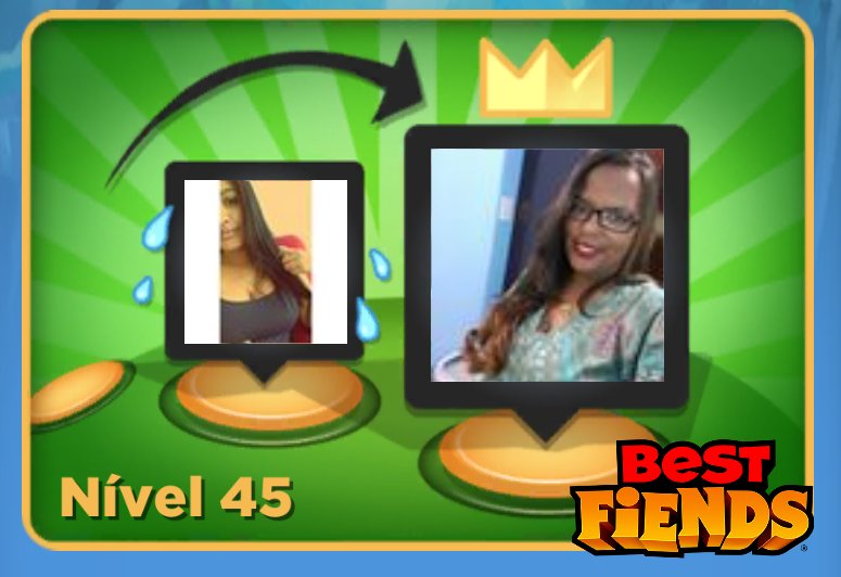 Deixei Miilleny para trás no #BestFiends - Baixe GRÁTIS - download.BestFiends.com via <a href="/bestfiends/">Best Fiends</a>
