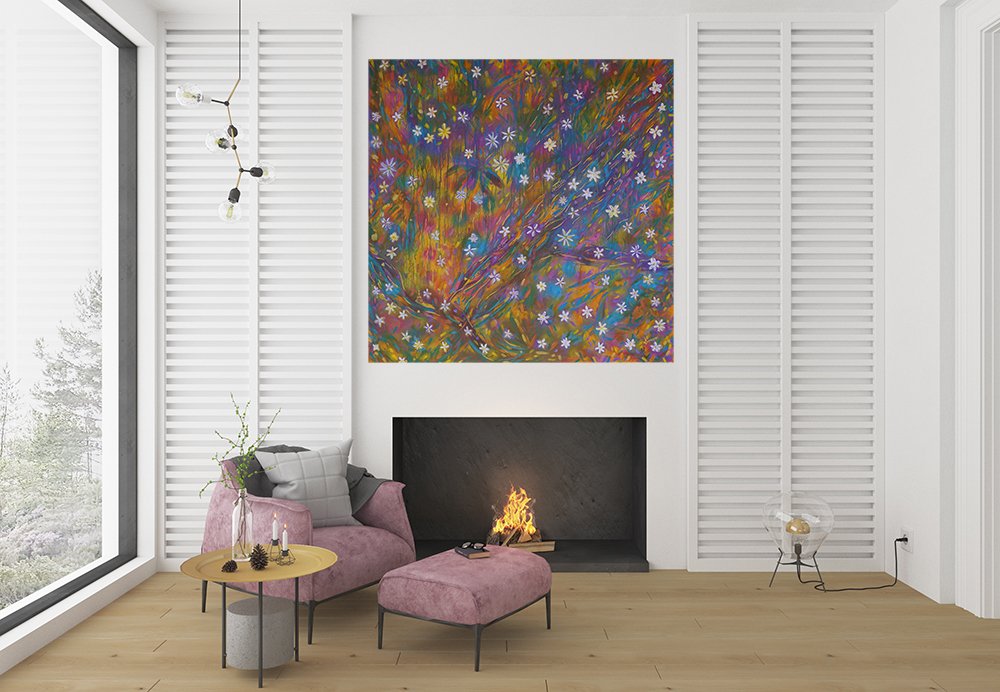natsorensson's tweet photo. Bring spring in your home before it's spring! https://t.co/ebZi6XEzWP It's soon anyways! #flowerpainting #largepainting #FridayFeeIing #spring #manteldecor #walldecor #originalart #homeandgardens #homeowner #homeimprovement #interiordesign #house #home #houzz #interior #painting https://t.co/J0GZDa7wLa