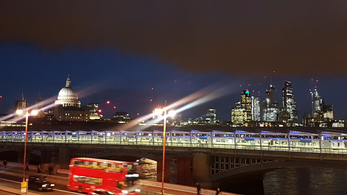 ScaleSummit's tweet photo. For those joining us at Doggetts Coat & Badge, the view is not too shabby. #scalesummit18 https://t.co/vGq1wXJE3g