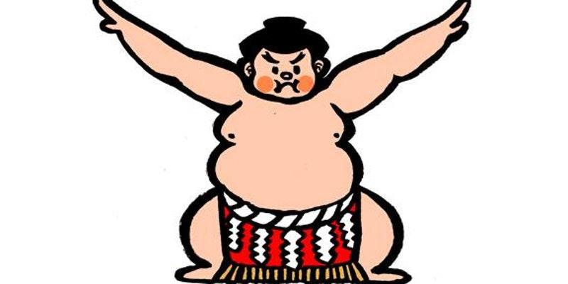 LordBermondsey's tweet photo. Sumo Stew returns Saturday at Brooklyn Kitchen. Chanko! Sumo!.... Rakugo?? Oh damn! I am not in New York this weekend. #SUMOSTEW https://t.co/7fVcQFBdFA https://t.co/BEbV2nGtOo