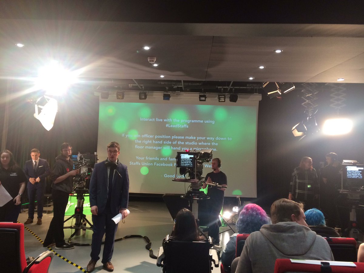 Reddyswetha14's tweet photo. Going live in 10 mins #LeadStaffs #LeadershipRace https://t.co/RPCDHqmS2I