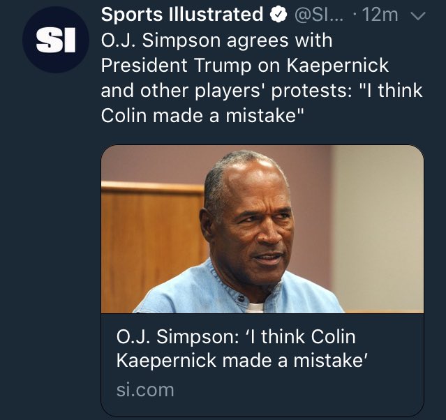 jdb1138's tweet image. Tell ‘em, Juice!!!

#WhyIStand 🇺🇸 🇺🇸 🇺🇸