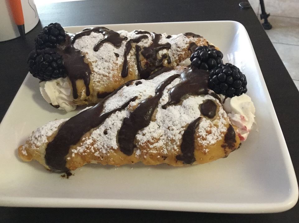 Orange Peel Pastries (ZestyEP) Twitter