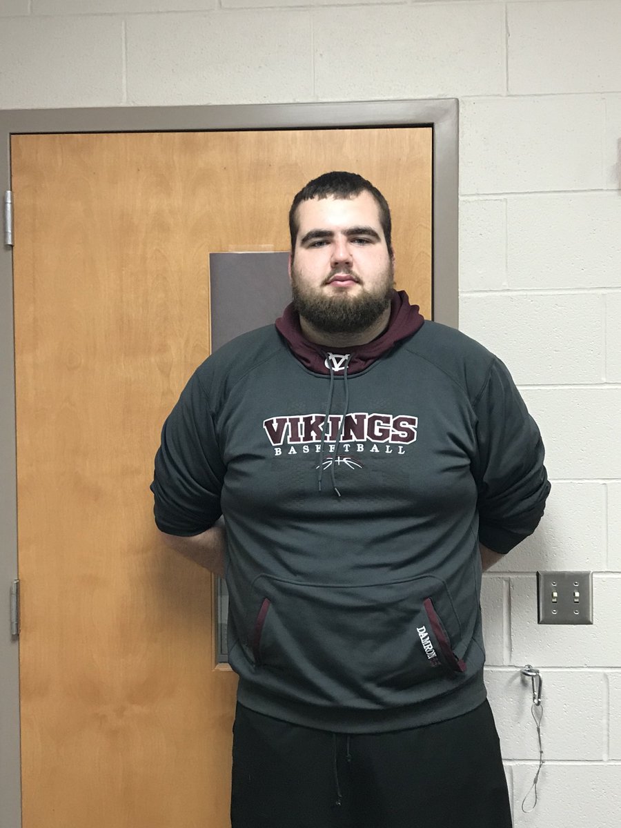 Welcome 2018 KAT Commit 6ft 8 345 OL Bryce Damron from Ohio. Welcome to KATLAND!