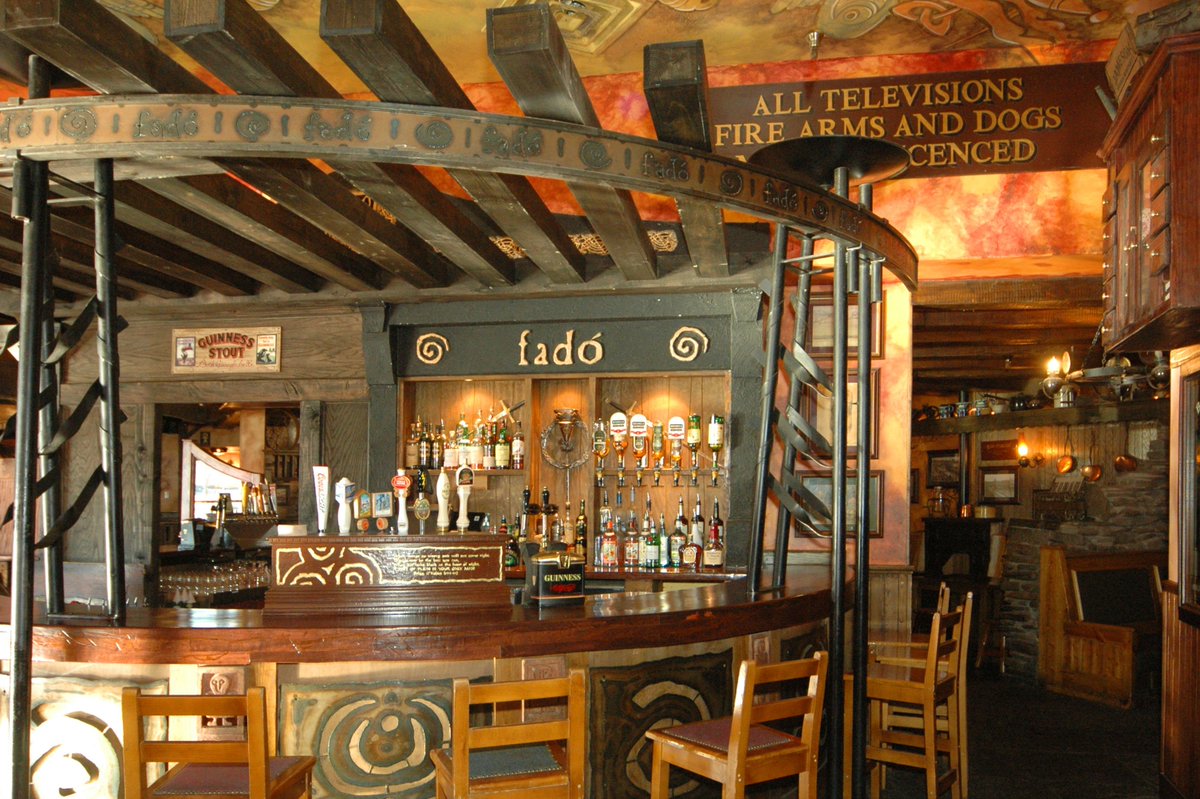 firstandmonday's tweet photo. Travel Guide: #Chicago - #StPatricksDay Weekend

@fadoaustin is a must 

https://t.co/lRTvfbzU8p https://t.co/rrzIMSZndS