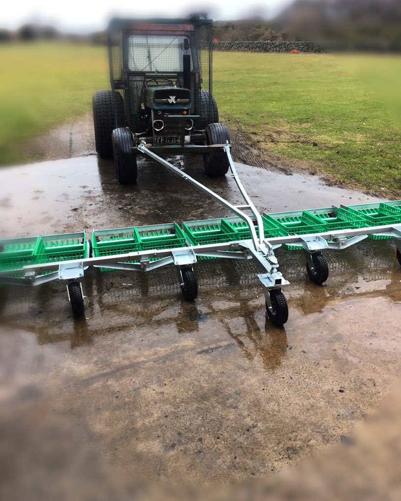 Cluny Activities (@clunyactivities) on Twitter photo Thanks to <a href="/AmtechRange/">Amtech Range Limited</a> & <a href="/RangeServant/">Range Servant</a> for our brand new ball collector! Even makes the #MassyFerguson look good 🚜😍 #ClunyActivities #Golf #ScottishGolf Thanks to <a href="/AmtechRange/">Amtech Range Limited</a> & <a href="/RangeServant/">Range Servant</a> for our brand new ball collector! Even makes the #MassyFerguson look good 🚜😍 #ClunyActivities #Golf #ScottishGolf
