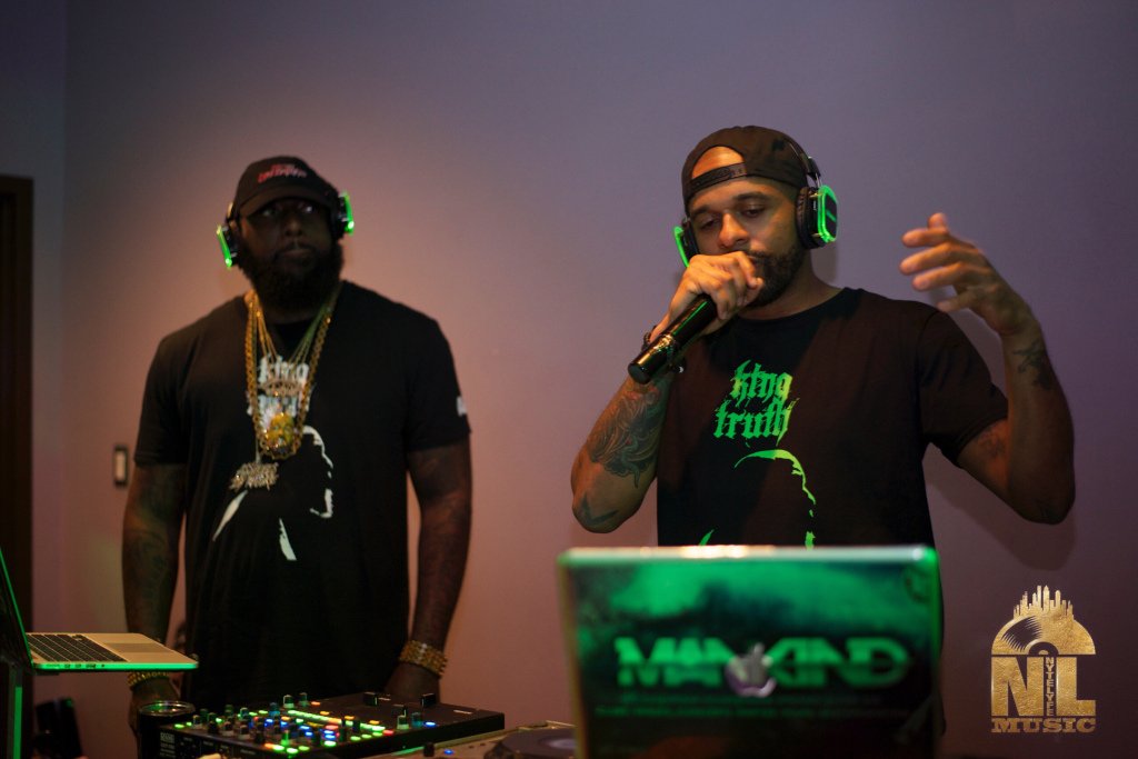 Urban Fetes Presents Silent Listening Party:Trae The Truth – HomeTown Hero nytelyfemusic.com/2018/03/16/urb…
