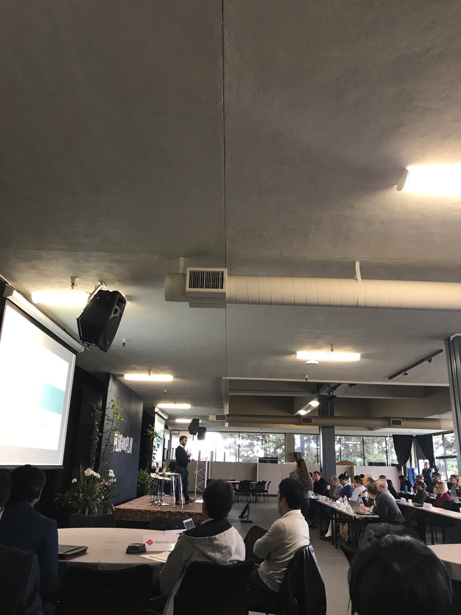 MStrategy216's tweet photo. Thank you @PlugandPlayTC for hosting @caseweatherhead @cwru students during the Friday Pitch session in silicon valley. Great way for them to see startups pitch to VCs, corporate partners and EIRs. https://t.co/NNHb0nfWEP