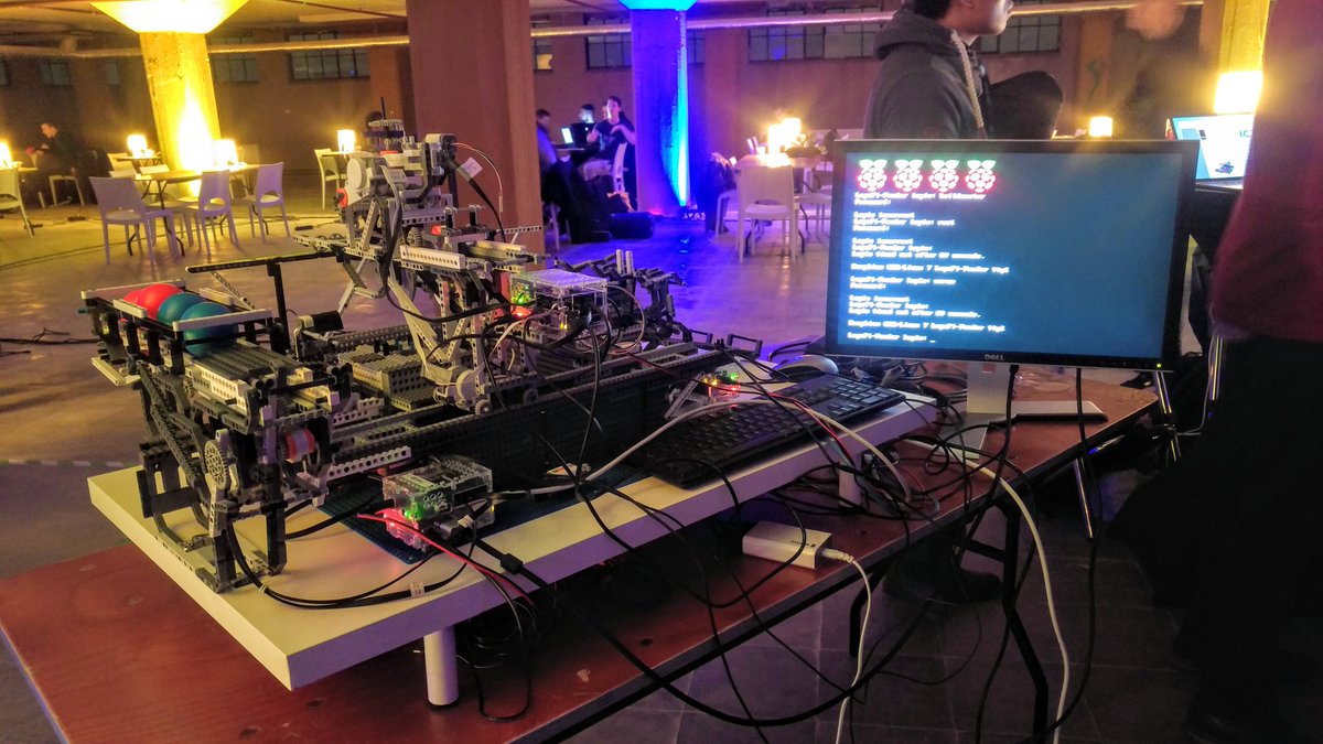 VerumSoftware's tweet photo. We're ready for #HEX2018! Are you? https://t.co/XfCeE2opPM