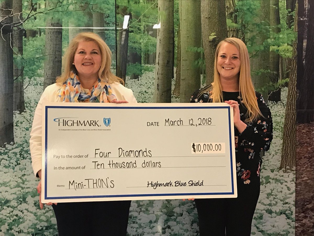 Highmark Blue Cross Blue Shield tweet media