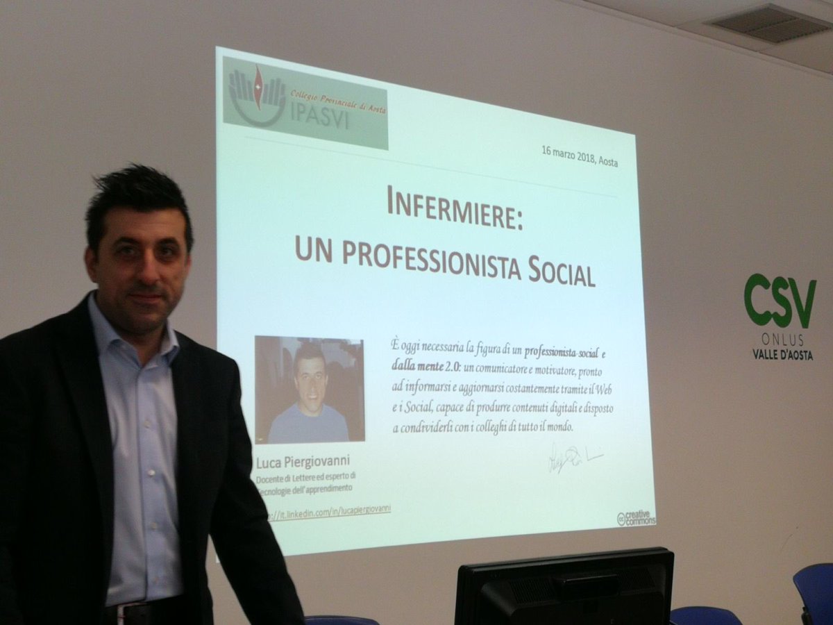 chocolat3b's tweet photo. In una cornice favolosa, ho incontrato un gruppo di veri professionisti con un confronto importante su tematiche urgenti come un uso consapevole e critico in ambito lavorativo in generale e sanitario nello specifico #Aosta #InfermiereSocial #Ipasvi #Fnopi https://t.co/nc14Os9Yku