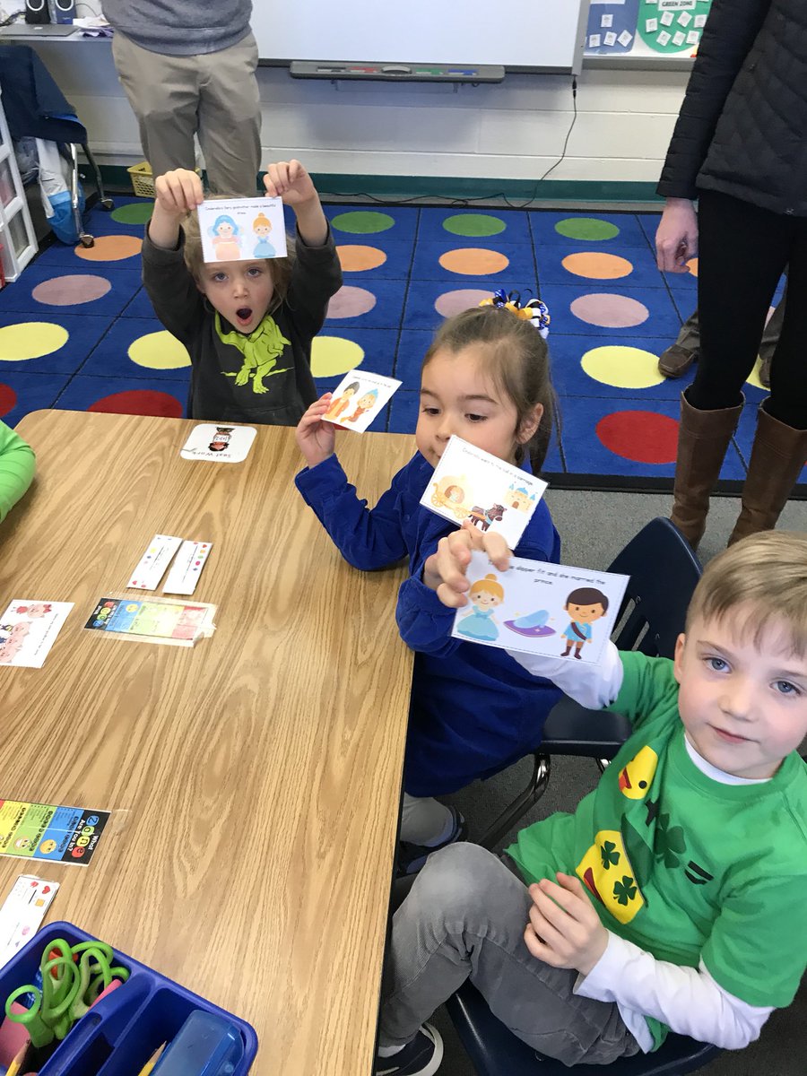 morgankinder165's tweet photo. Curriculum Day.. sequencing story events 📚#TuckahoeRocks @TuckPrinc https://t.co/pgKUt9x0ru