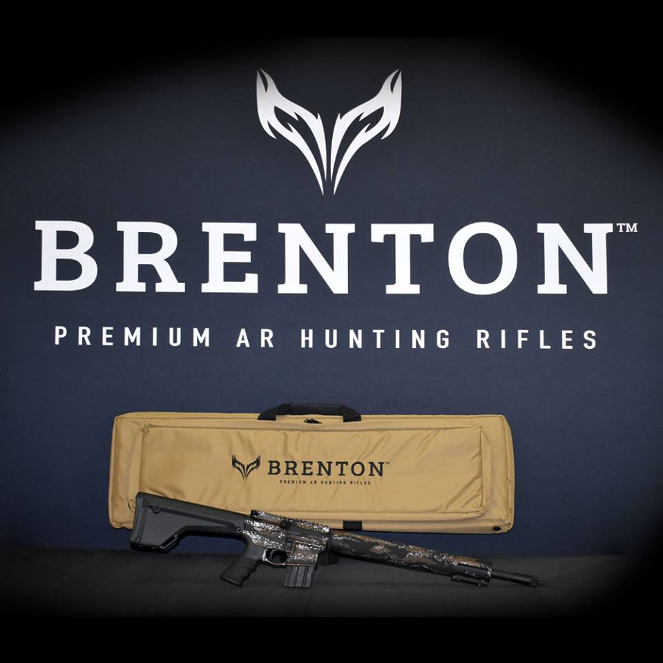 #Ohio here we come! We're giving away this Brenton USA Stalker in Harvest Camo in .450 BM at this weekend's Deer &amp; Turkey Expos at the Ohio Expo Center &amp; State Fair! Booth #709 brentonusa.com/product/stalke… #arhunting #ar15 #firearms #hunting