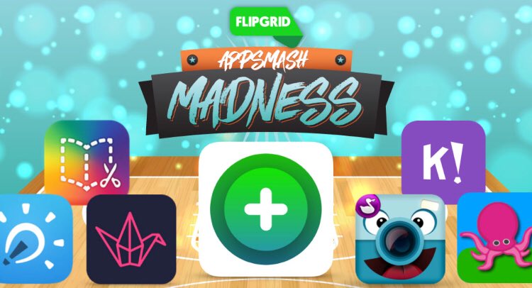 Sean4d's tweet photo. All #Engaging8 of #FlipgridAppsmash Madness can do is ask for your vote! However, a dream @worldreadalouds story would include pgs read by #MarchMadness pros @ClarkKelloggCBS @Kevinharlan @ReggieMillerTNT! #GoZags
Vote: https://t.co/19ZK6YKZL0
Read Pg: https://t.co/PD4FXYnHOy https://t.co/AusKL7YNcj