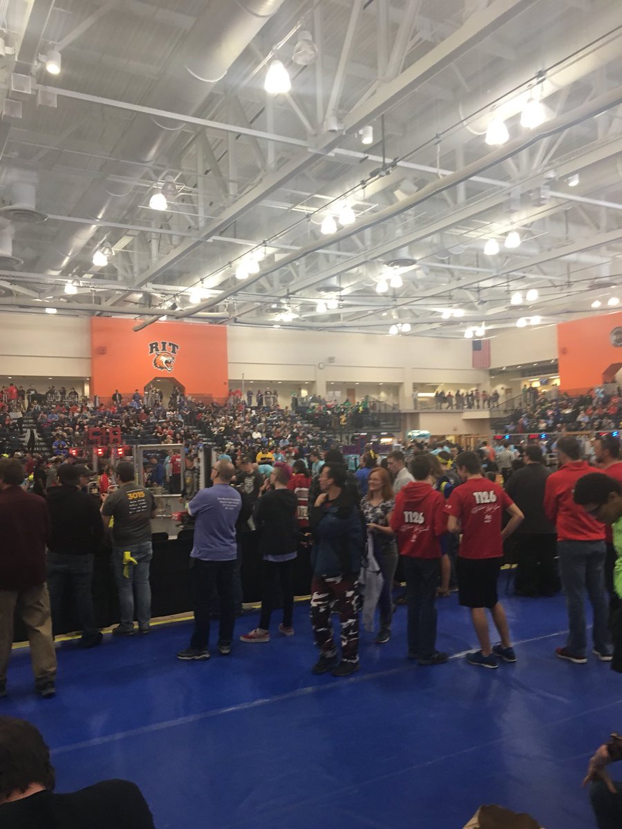 Eastridge Robotics tweet media