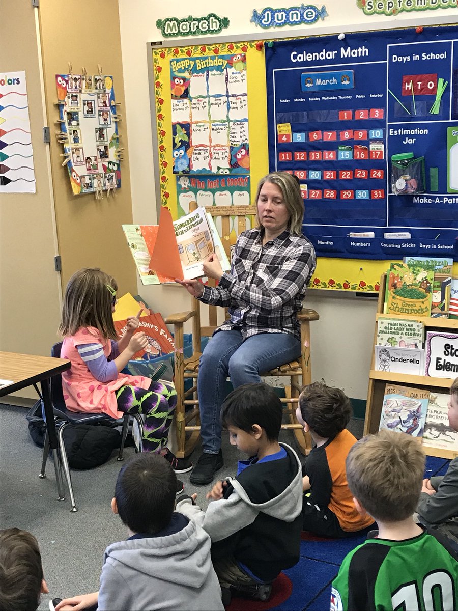 morgankinder165's tweet photo. Morgan’s mystery reader! #TuckahoeRocks https://t.co/atoYjeuVvv