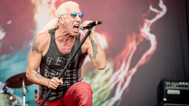 Happy birthday to Dee Snider of Twisted Sister, 