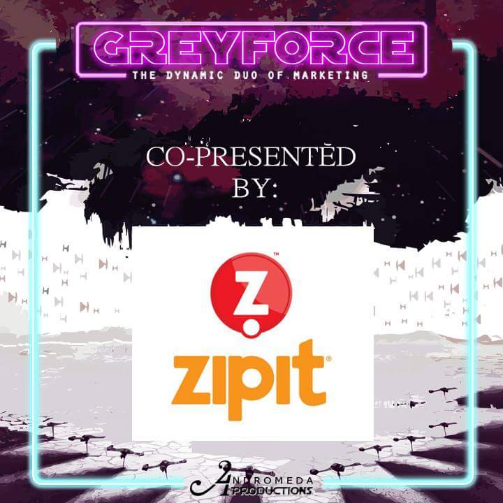 greyforcemktg's tweet photo. -Zip it

#Greyforce 
#PUPGreyforceMarketing 
#2NDROMEDAProductions https://t.co/bK88fgpWUX