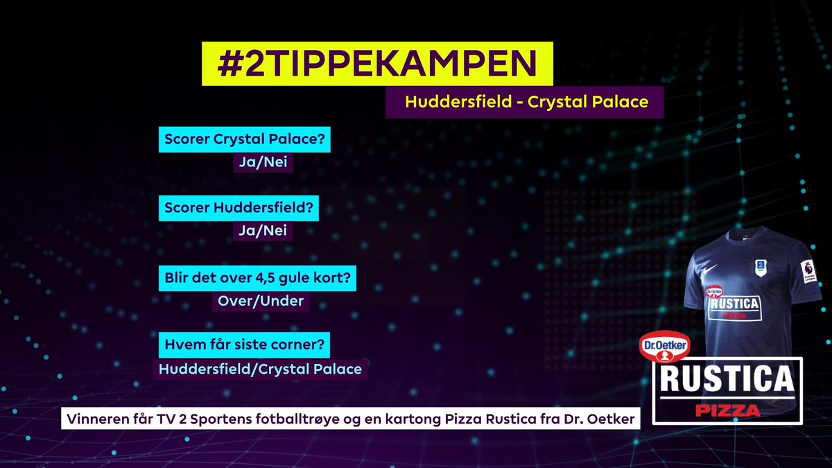 TV 2 Sport tweet media