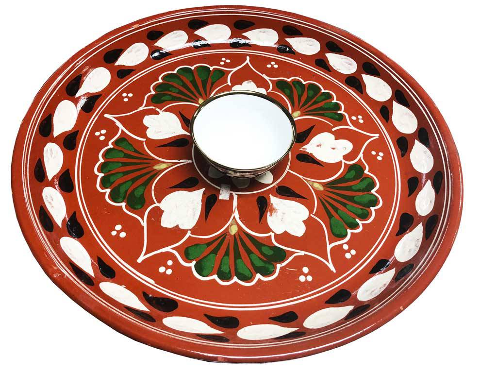 EmirHalalFoods's tweet photo. Antique rare extra large plate (1pc) https://t.co/7lXdBaDR78 https://t.co/tSgWQqdzd2