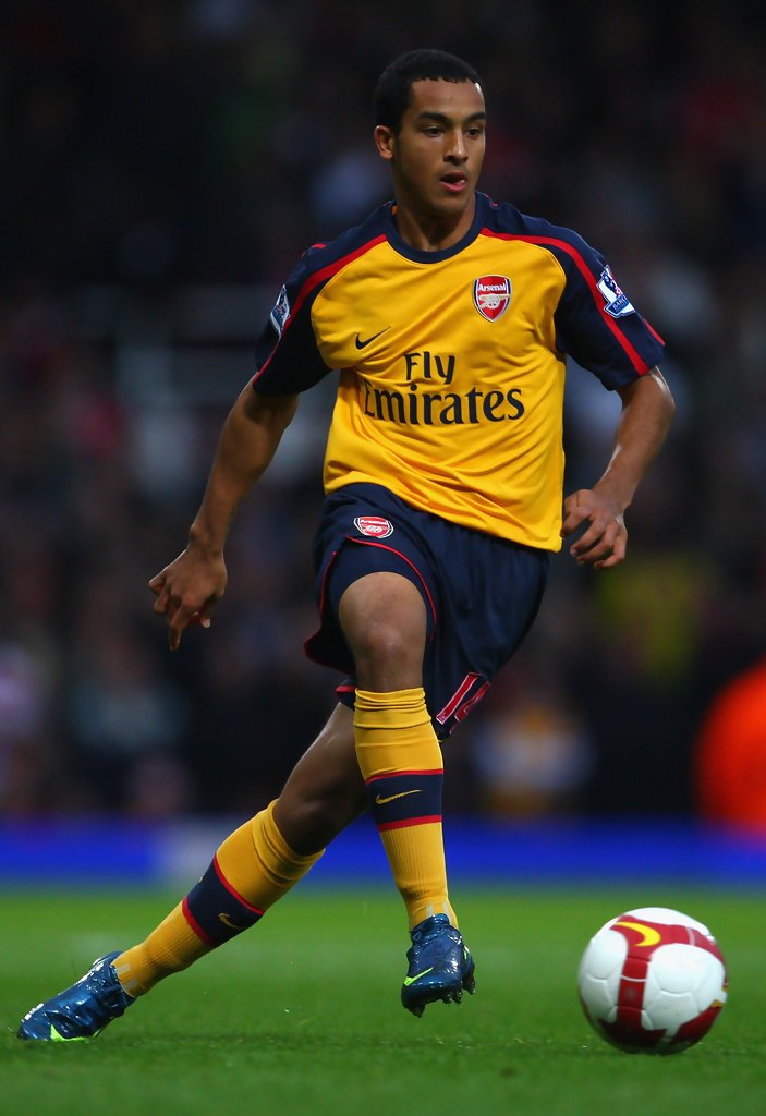 Happy birthday Theo Walcott(born 16.3.1989) 