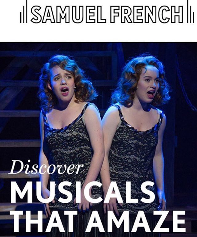 BlakeTheater's tweet photo. Thank you @samuelfrenchnyc! We think it’s pretty amazing too! #bhssideshow #bhs5742 #blaketheater #howardwblakeschoolofthearts https://t.co/vJiRweL9cr https://t.co/kb95mSPwtF