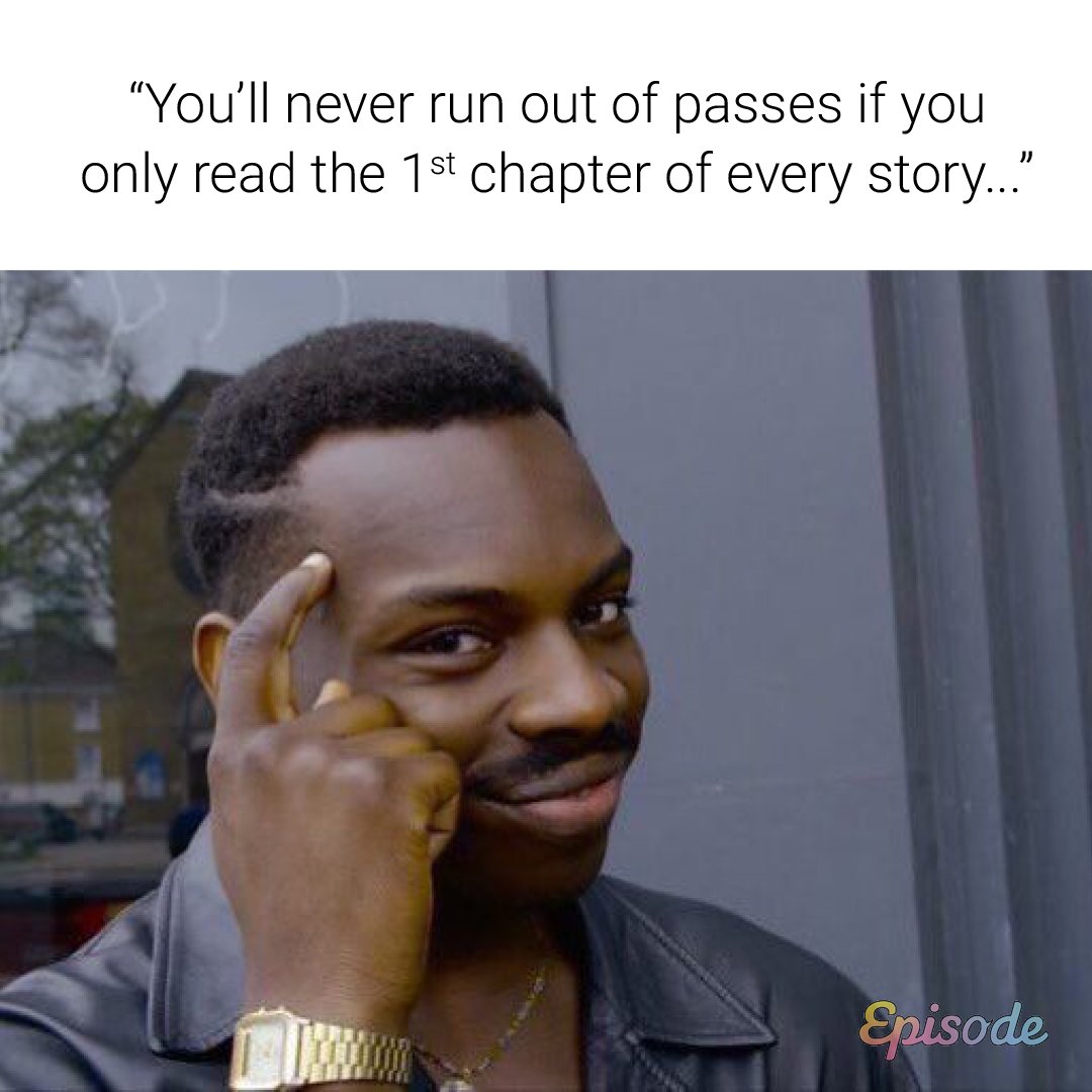 Episode's tweet photo. 🤔🤔🤔
--
#episode #deep #logic #muchwisdom #lifehack #episodehacks #discipline #sosimple #butineedtoknowhowitends https://t.co/MlXPa1Y2Qp