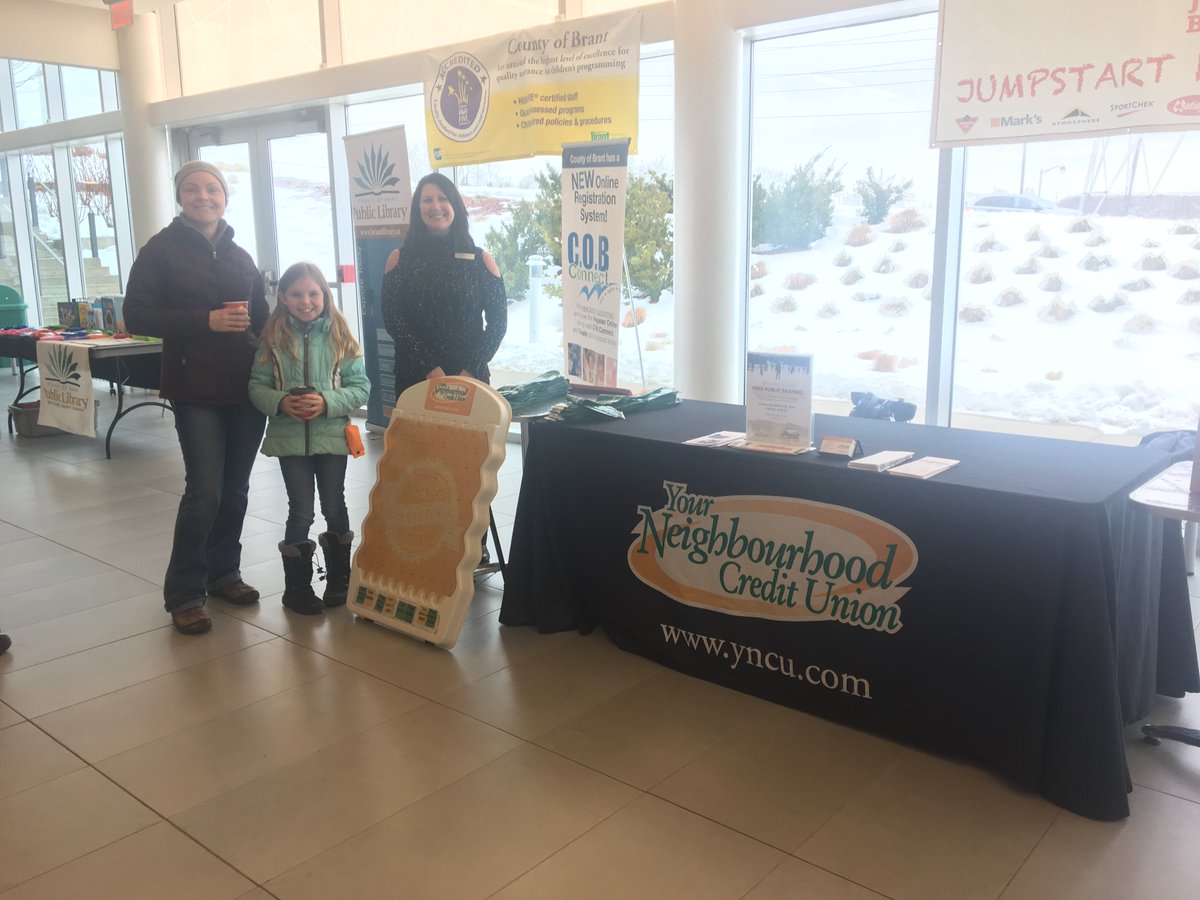 BrantCommunity's tweet image. Thanks to Ayr Farmers Mutual and Your Neighbourhood Credit Union for sponsoring free skates at County of Brant arenas over March Break. #marchbreakfun #goodtimesinbrant @AyrMutual @YourNCU
