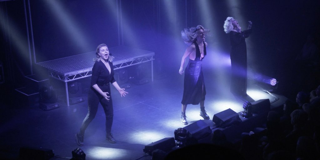 Tonight is your final chance to catch #MythMusical <a href="/TheOtherPalace/">The Other Palace</a>!
Will you be joining us?