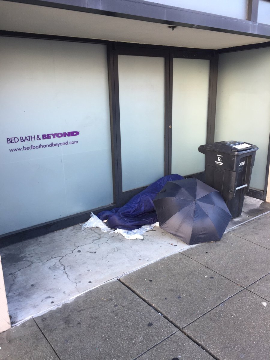 EsmeAlaki's tweet photo. Do the #OurRevolution crowd really want @JaneKim who has presided over massive exacerbation of economic inequality in #SOMA as their symbol? In #D6, high-end units are built every day literally next to people huddling on the sidewalk in rainstorms. This is #porgressive? https://t.co/JAYc3Rv0Ym