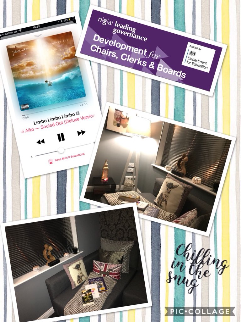 john_croft2's tweet image. Chilling in the snug listening to Souled Out album &amp;amp; catching up on some new reading for work! Have been accepted on the Leading Governance Programme for Chairs! Let the studying commence! #makingadifferenceinourcommunity #reshapingeducation  #lovemyjob❤️